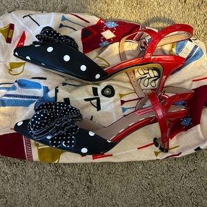 Betsey Johnson Shoes